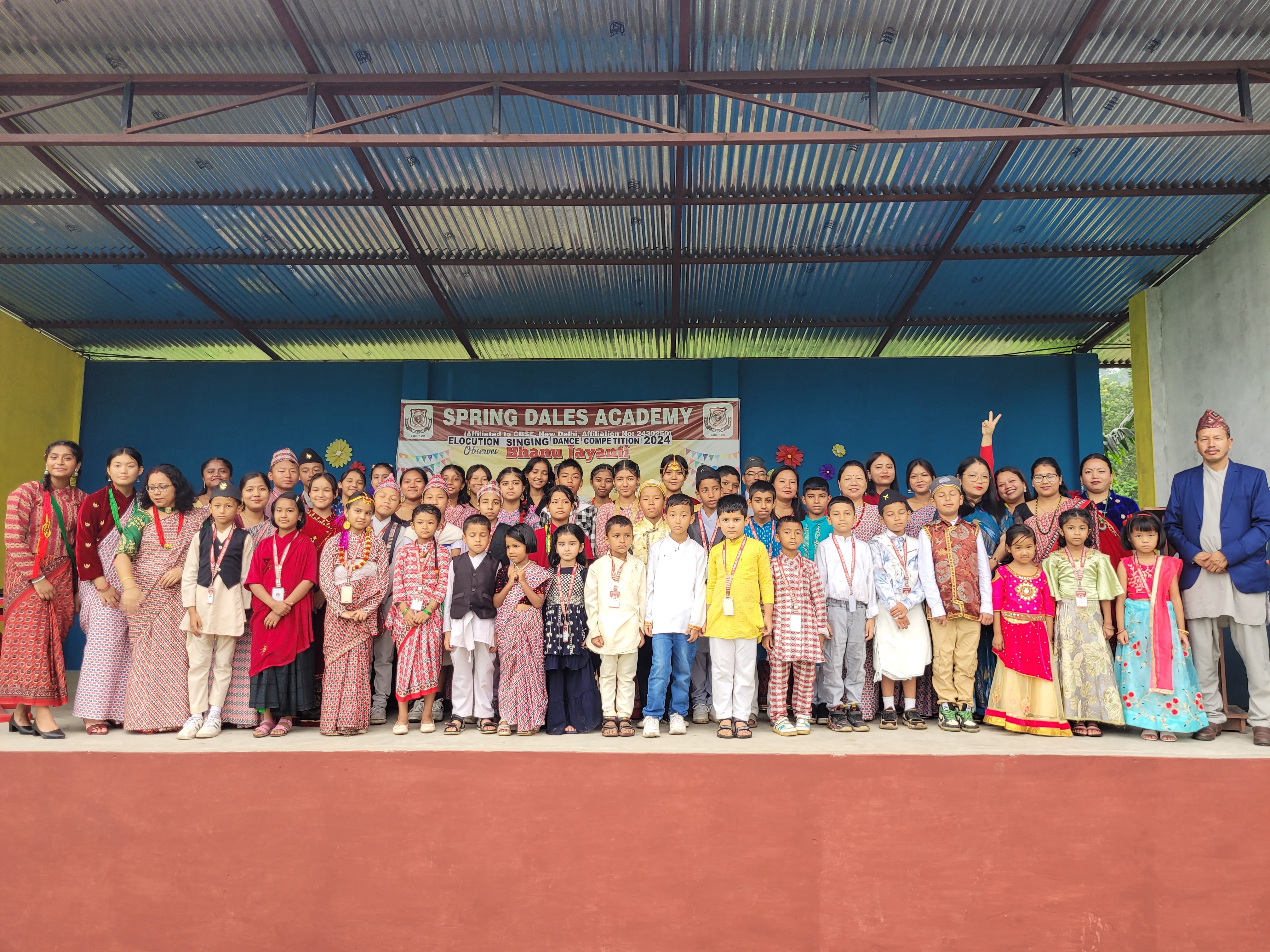 Bhanu Jayanti and other Celebrations